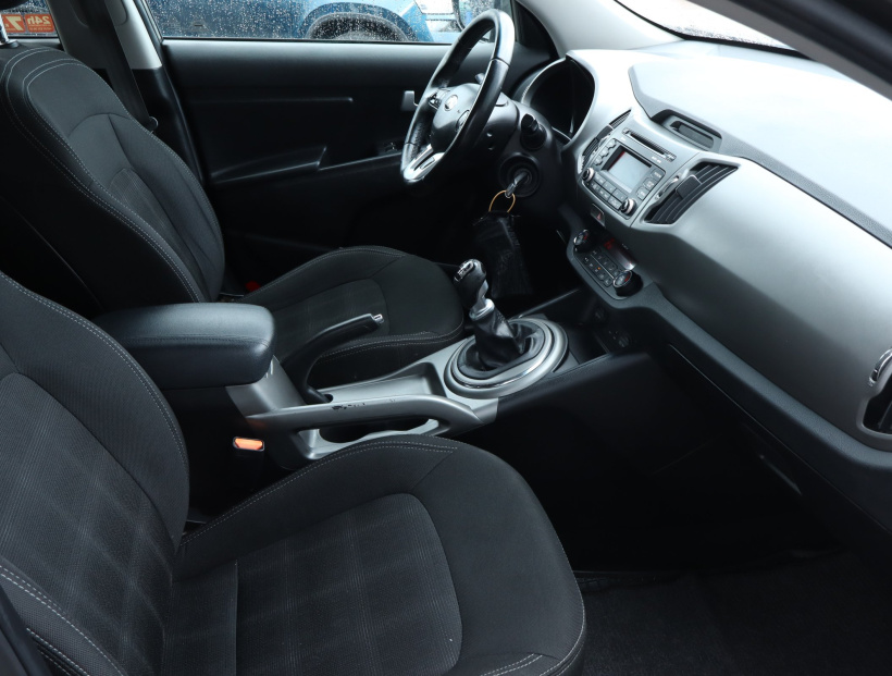 Kia Sportage, 2014