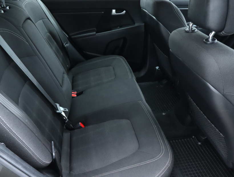 Kia Sportage, 2014