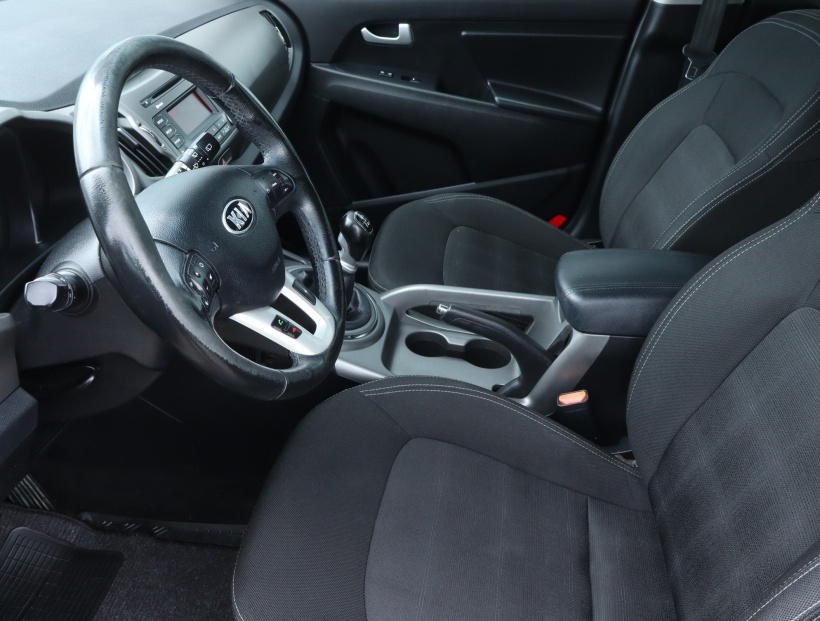 Kia Sportage, 2014