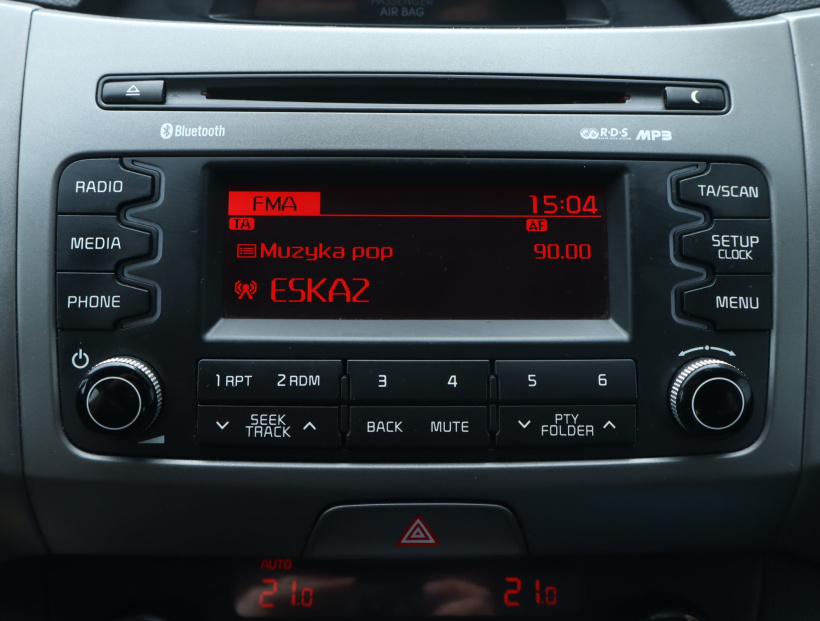 Kia Sportage, 2014