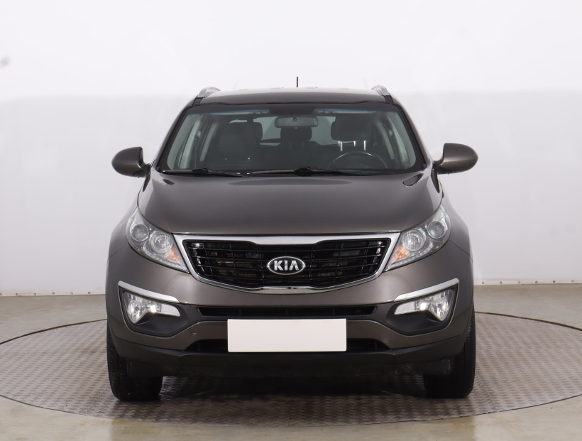Kia Sportage, 2014