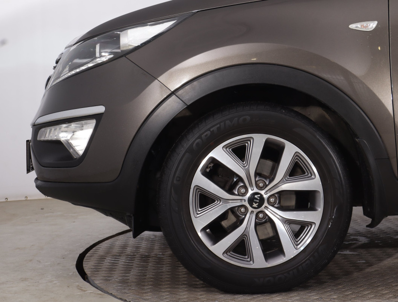 Kia Sportage, 2014