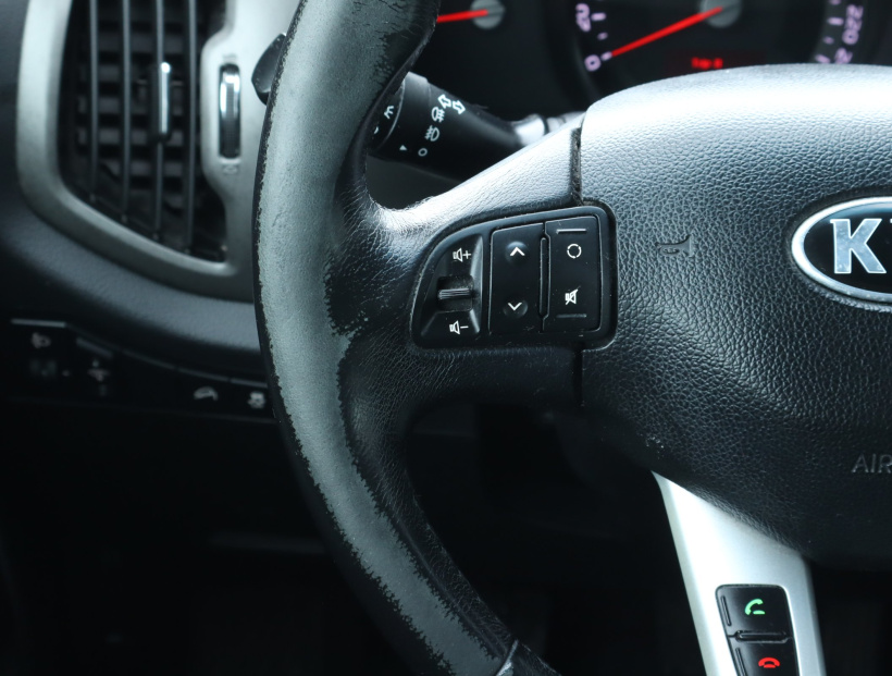 Kia Sportage, 2014