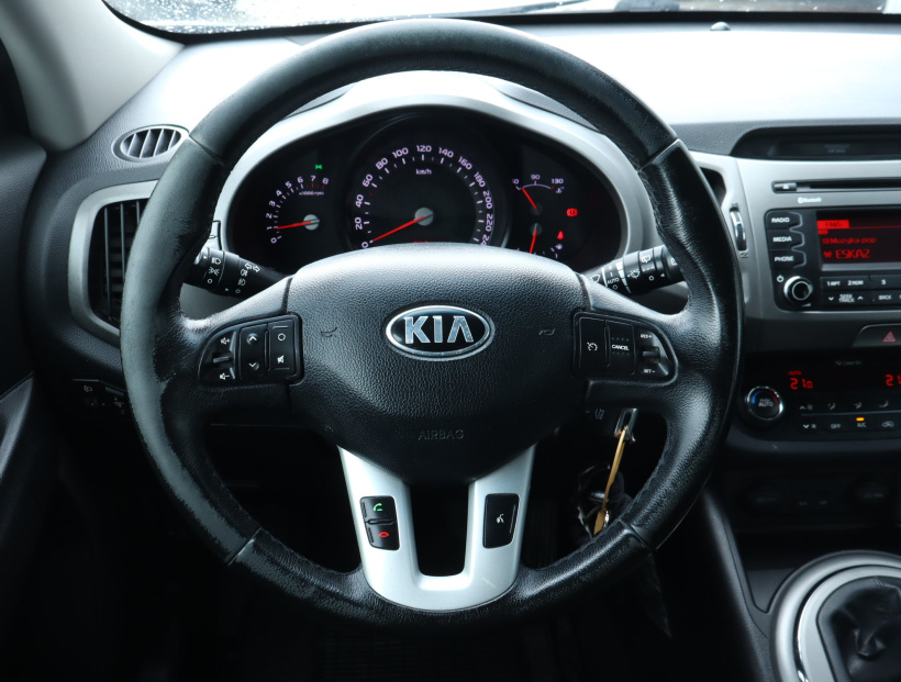 Kia Sportage, 2014