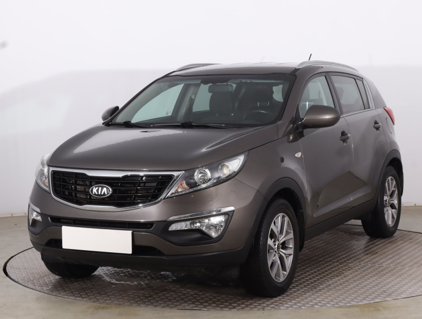 Kia Sportage, 2014