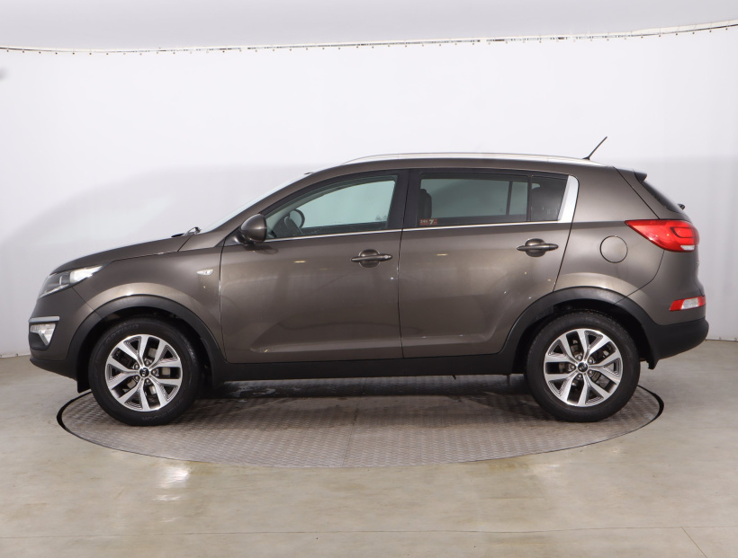 Kia Sportage, 2014