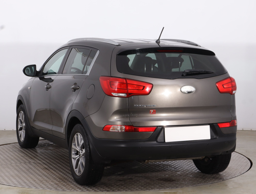 Kia Sportage, 2014