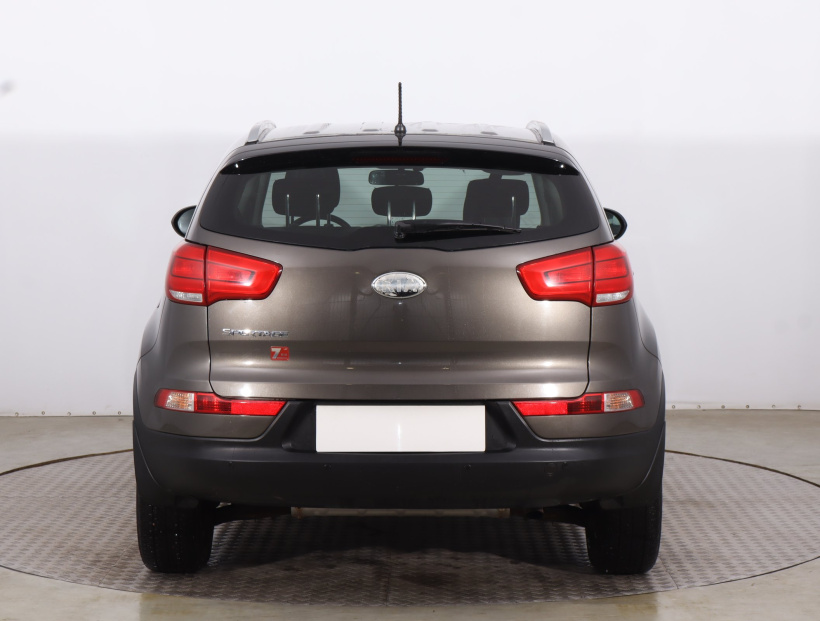 Kia Sportage, 2014