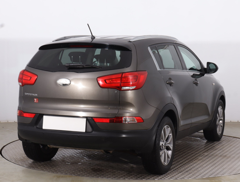 Kia Sportage, 2014