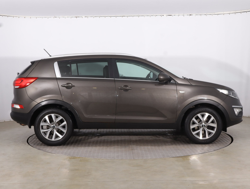 Kia Sportage, 2014