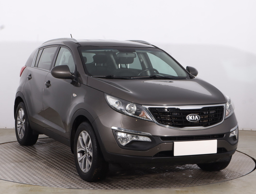 Kia Sportage, 2014