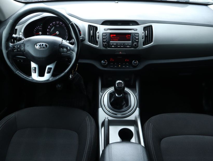 Kia Sportage, 2014