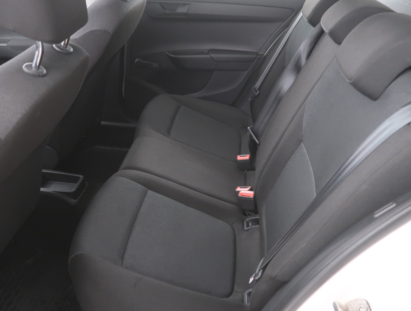 Škoda Fabia, 2018