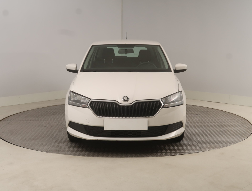 Škoda Fabia, 2018
