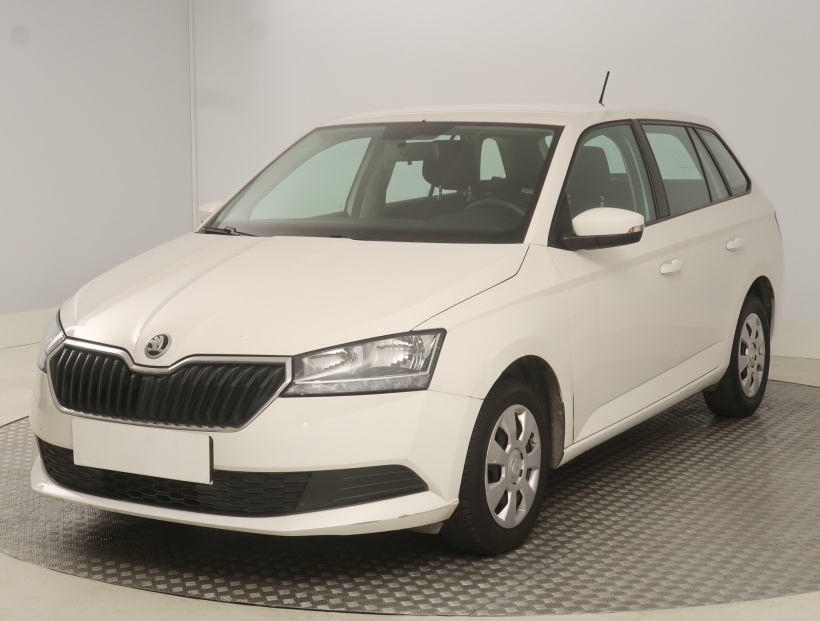 Škoda Fabia, 2018