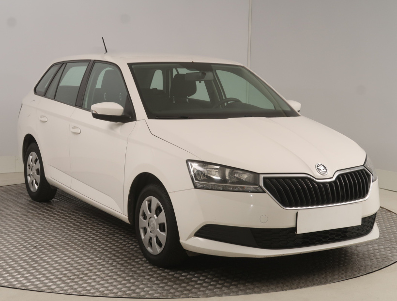 Škoda Fabia, 2018