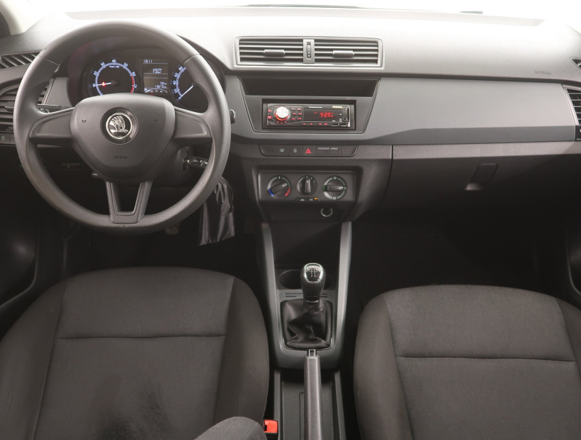 Škoda Fabia, 2018