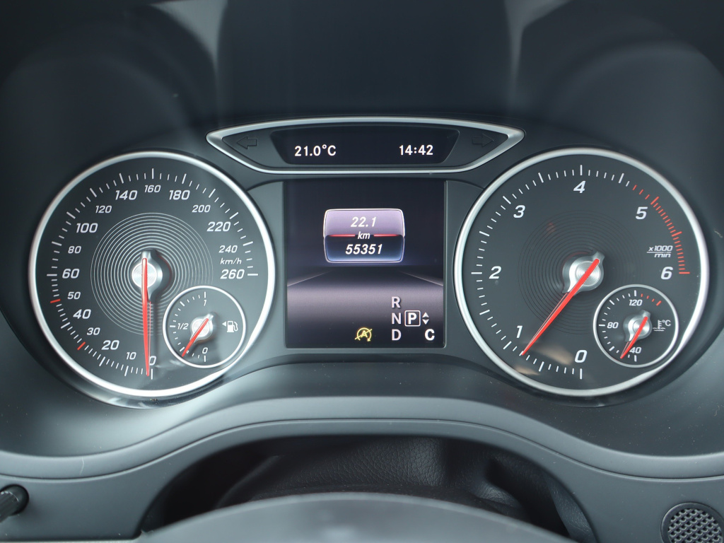 Mercedes-Benz B