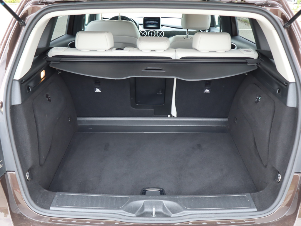 Mercedes-Benz B