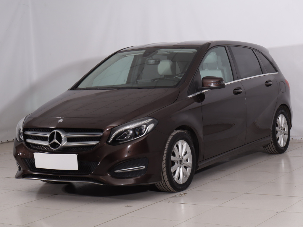 Mercedes-Benz B