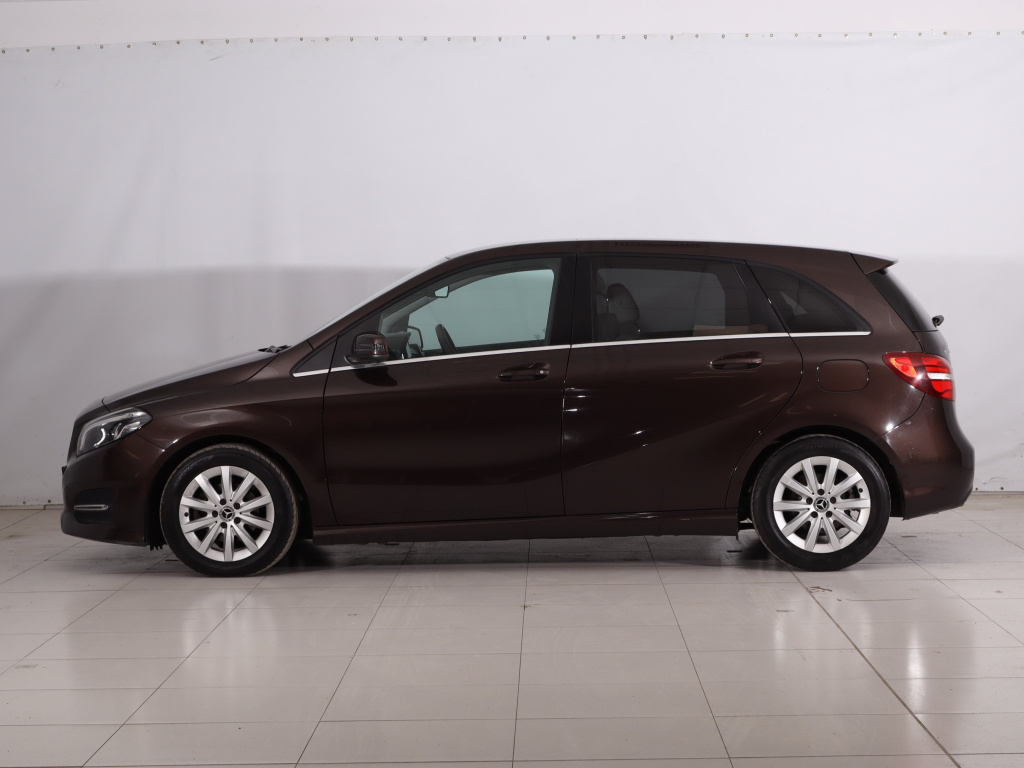 Mercedes-Benz B