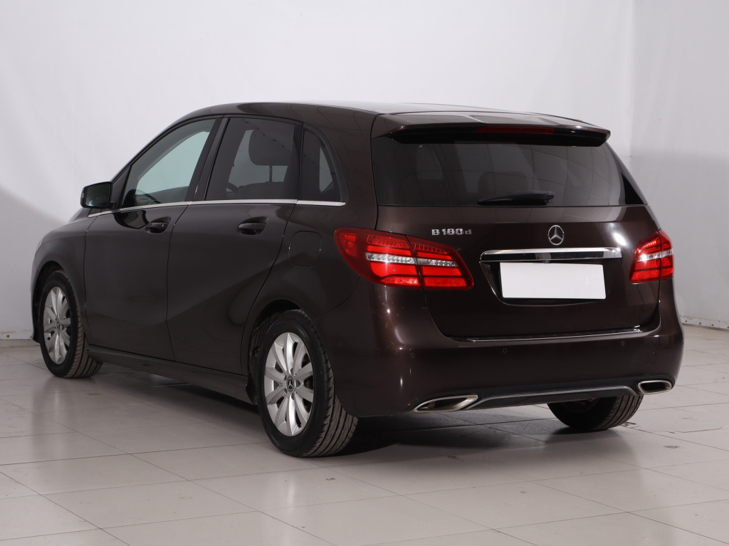 Mercedes-Benz B