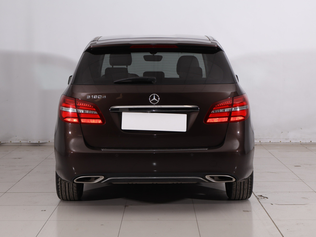 Mercedes-Benz B