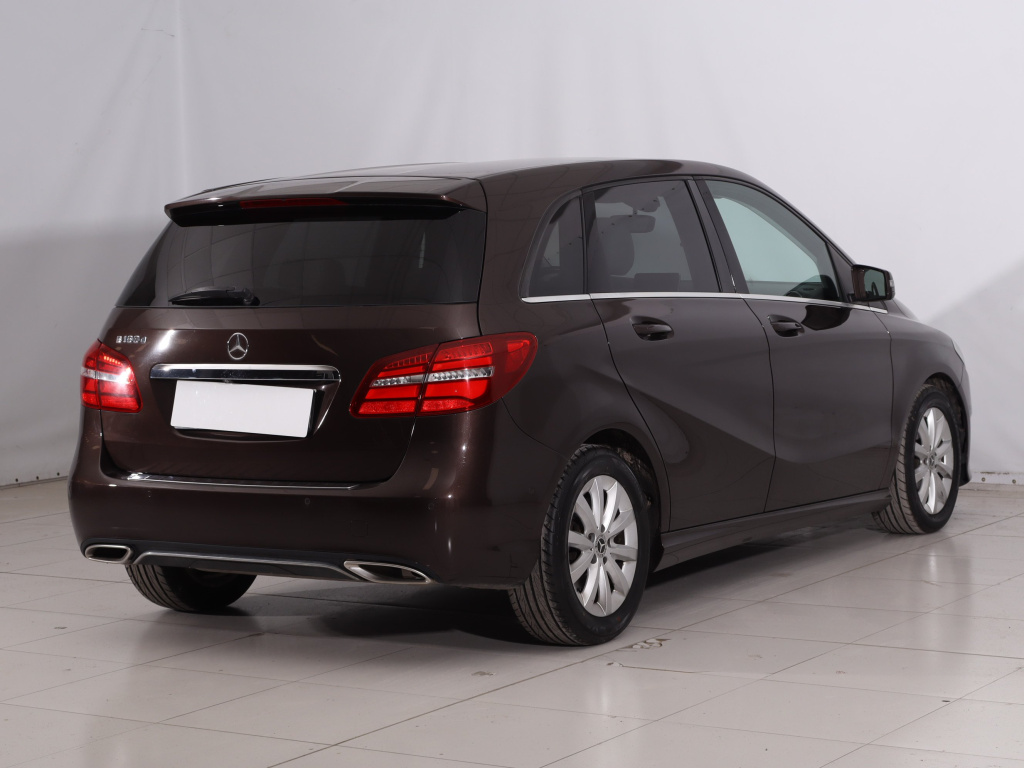 Mercedes-Benz B