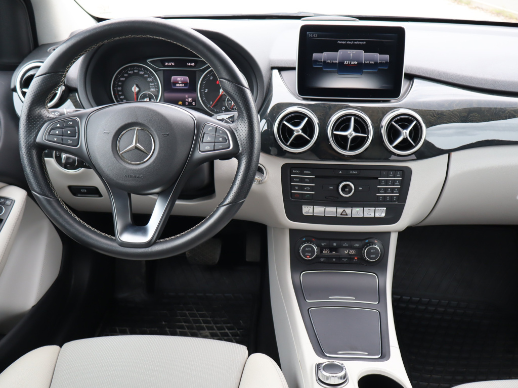 Mercedes-Benz B