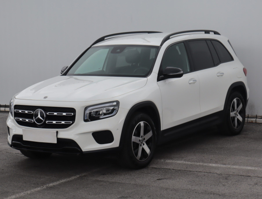 Mercedes-Benz GLB 250 4MATIC