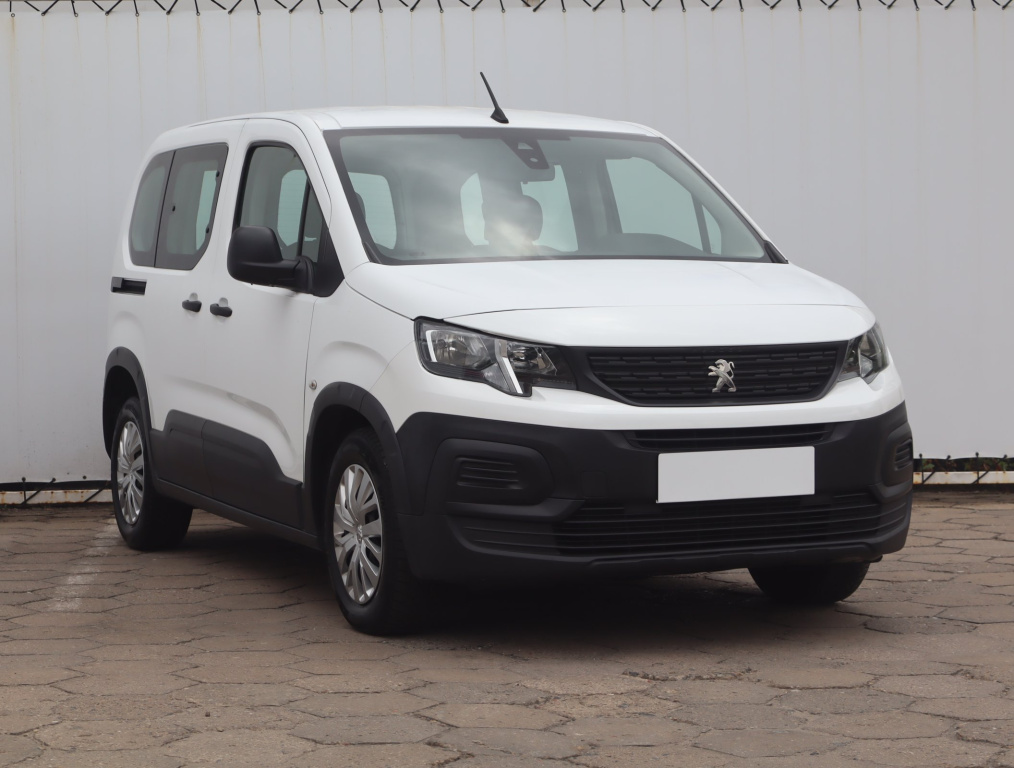 Peugeot Rifter