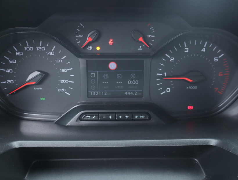 Peugeot Rifter, 2021