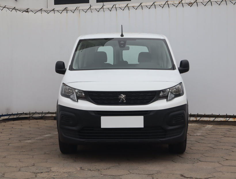 Peugeot Rifter, 2021