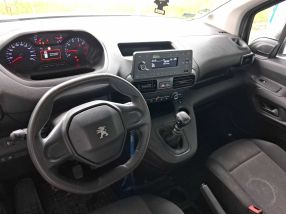 Peugeot Rifter - 2021