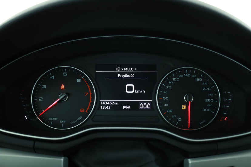 Audi A4, 2022