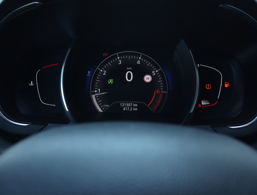 Renault Grand Scenic, 2017