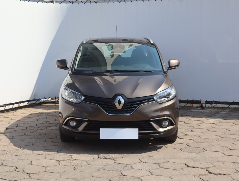 Renault Grand Scenic, 2017