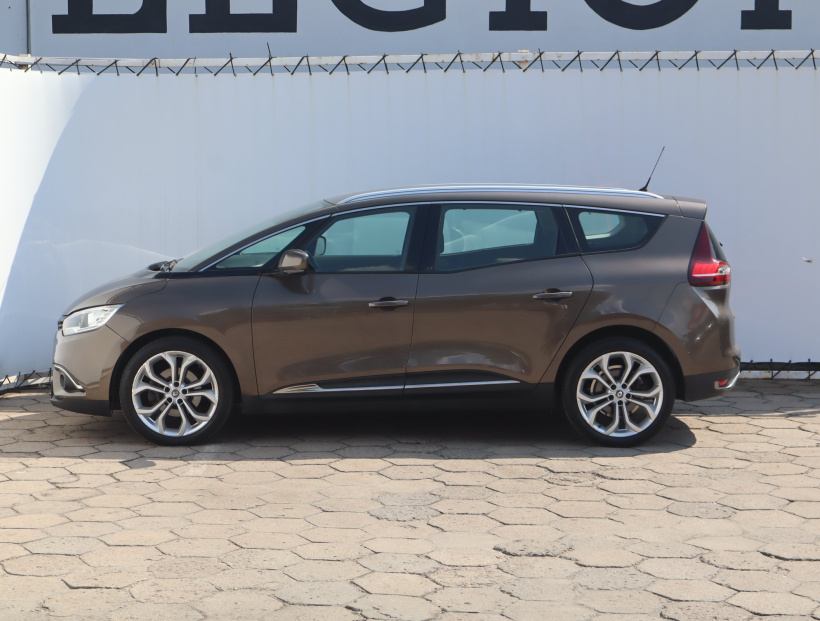 Renault Grand Scenic, 2017