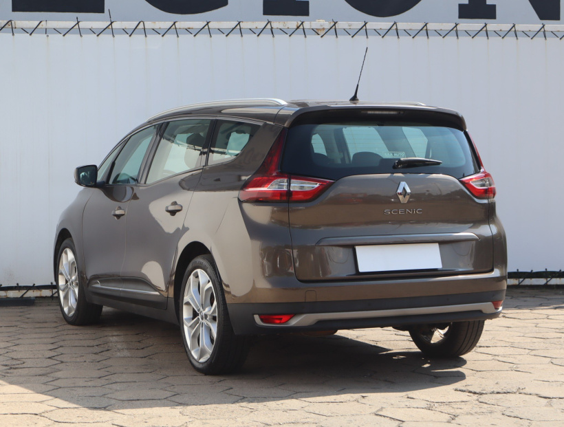 Renault Grand Scenic, 2017