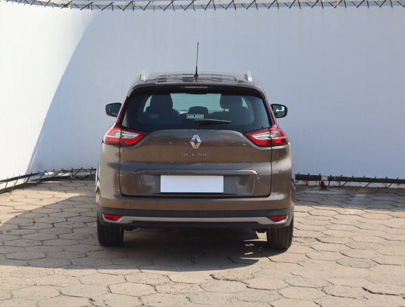 Renault Grand Scenic, 2017