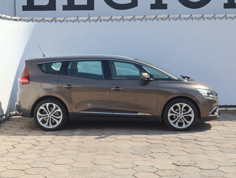 Renault Grand Scenic, 2017
