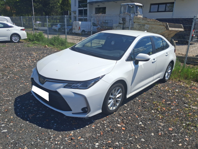 Toyota Corolla 2022