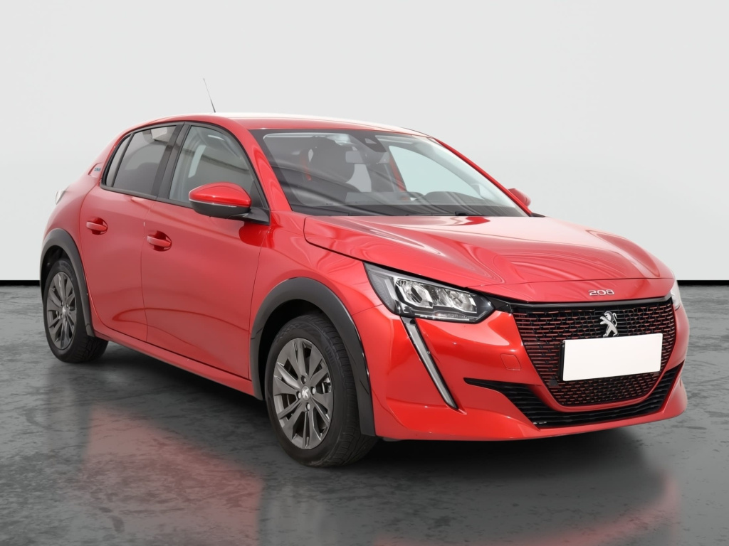 Peugeot e-208