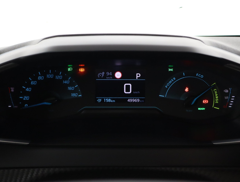 Peugeot e-208, 2022
