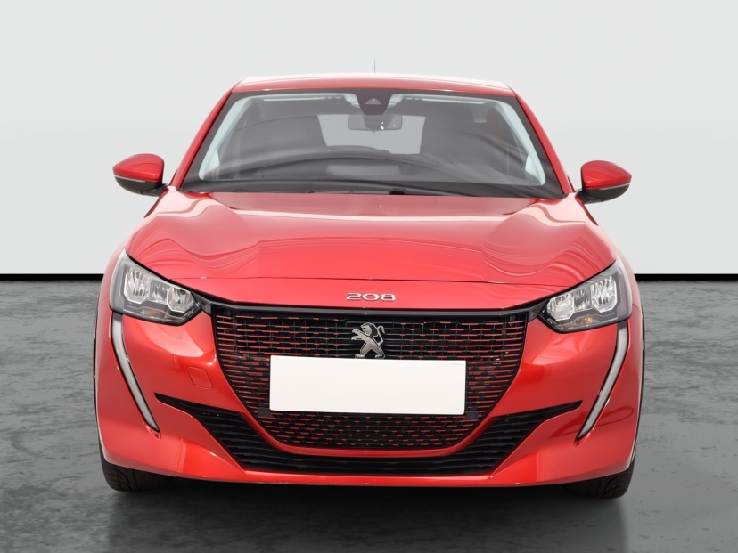 Peugeot e-208, 2022