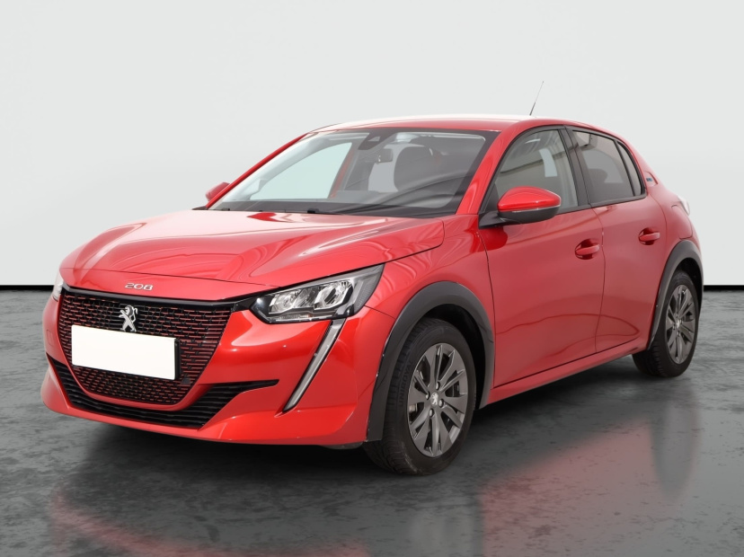 Peugeot e-208, 2022