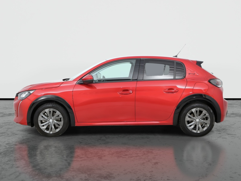 Peugeot e-208, 2022