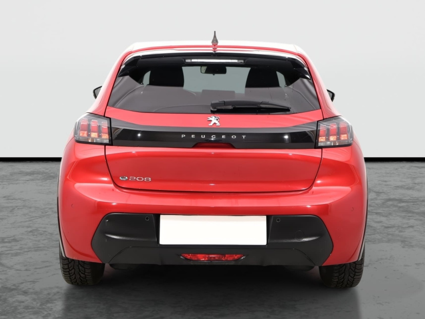 Peugeot e-208, 2022