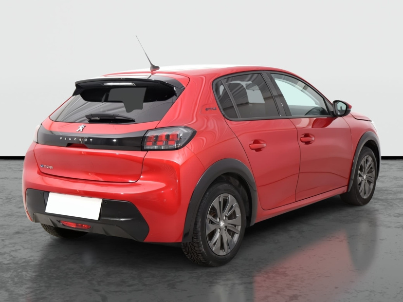 Peugeot e-208, 2022