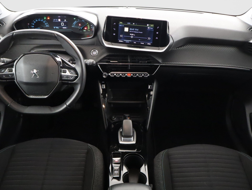 Peugeot e-208, 2022